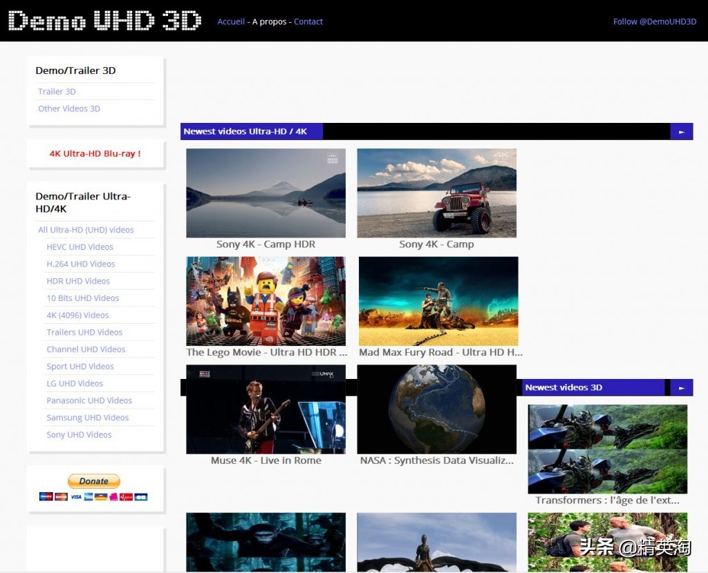 4k60帧极致享受,享受4k超高清画质