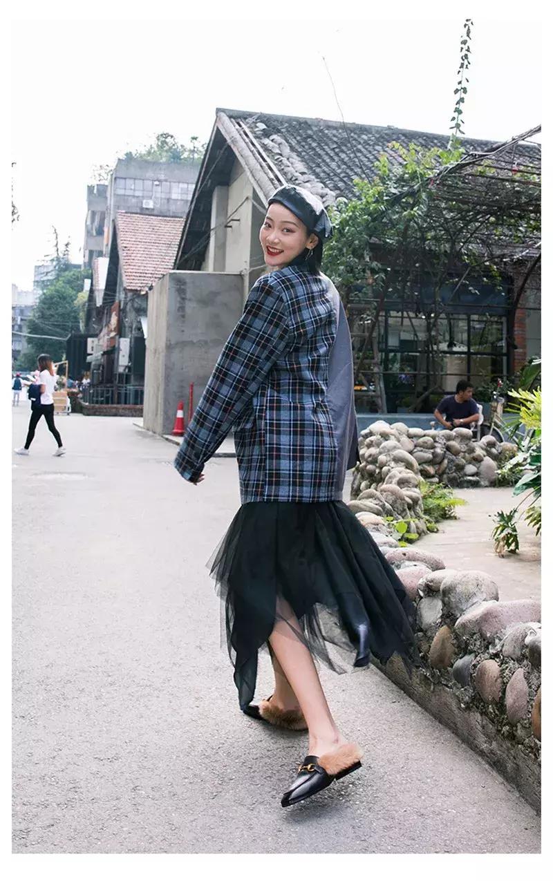 毛毛鞋为啥流行,毛毛鞋为什么都是平底