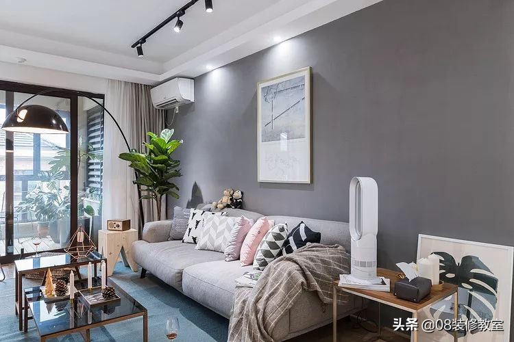 软装是家装的灵魂,软装是设计的灵魂