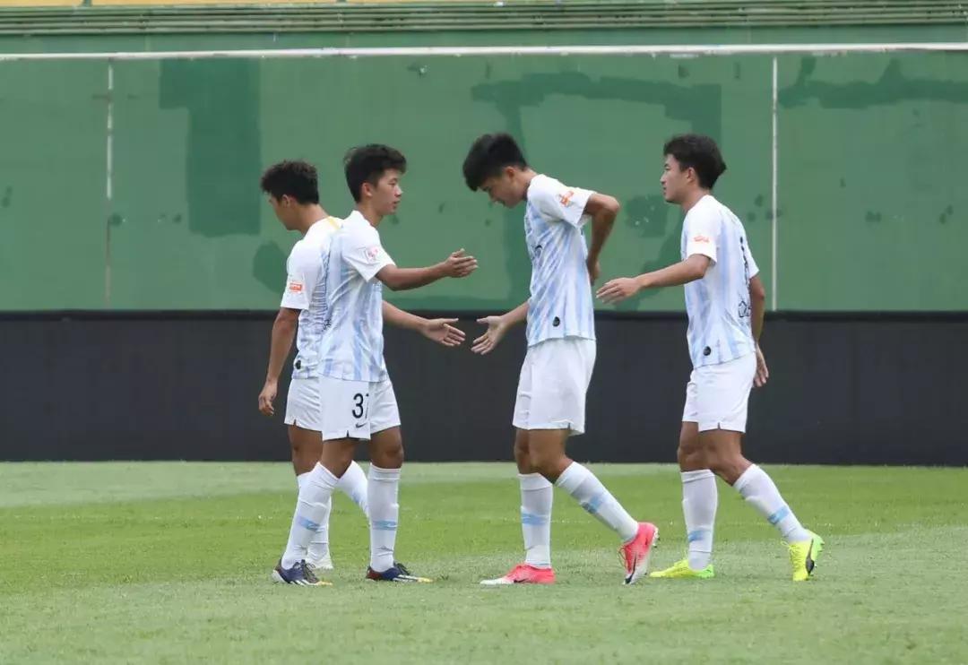 预备队|陈俊乐一传一射，广州富力3-0上海上港