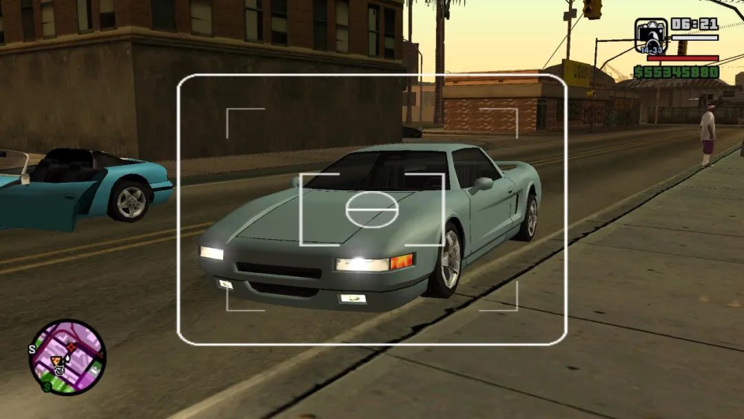 gta街头位置,gta街头怎么互动