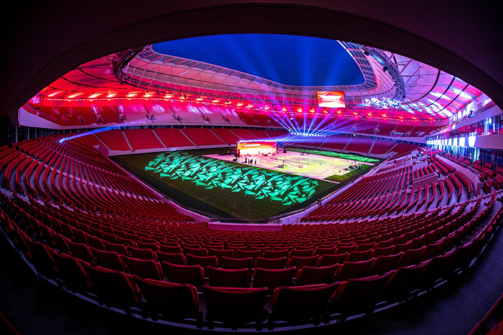 亚洲杯中国足球场场馆,中国足球未来的专业足球场