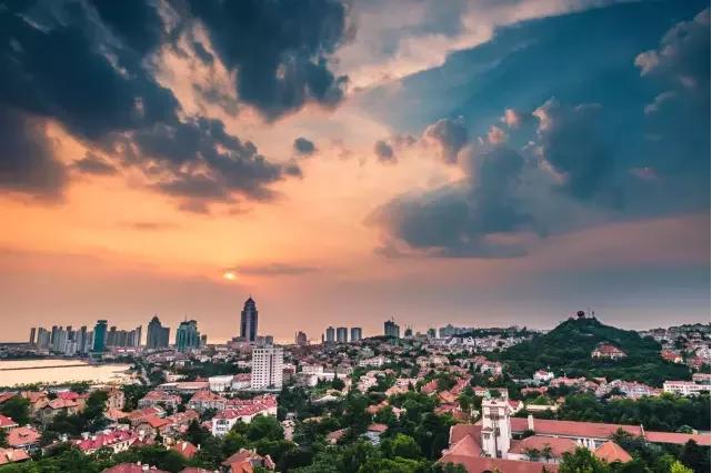 青岛冬天去还是夏天去合适,青岛冬天哪里好玩