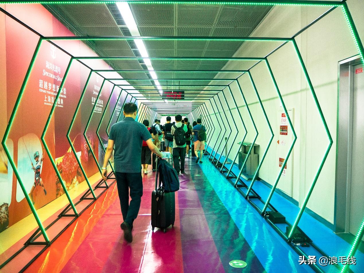 海洋光谱号邮轮游玩攻略,海洋光谱号邮轮哪个好玩