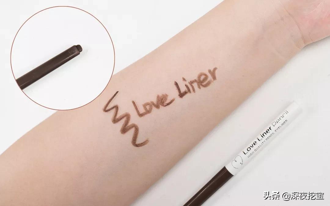 最新眼线笔推荐测评红榜,眼线笔推荐网红爆款40个