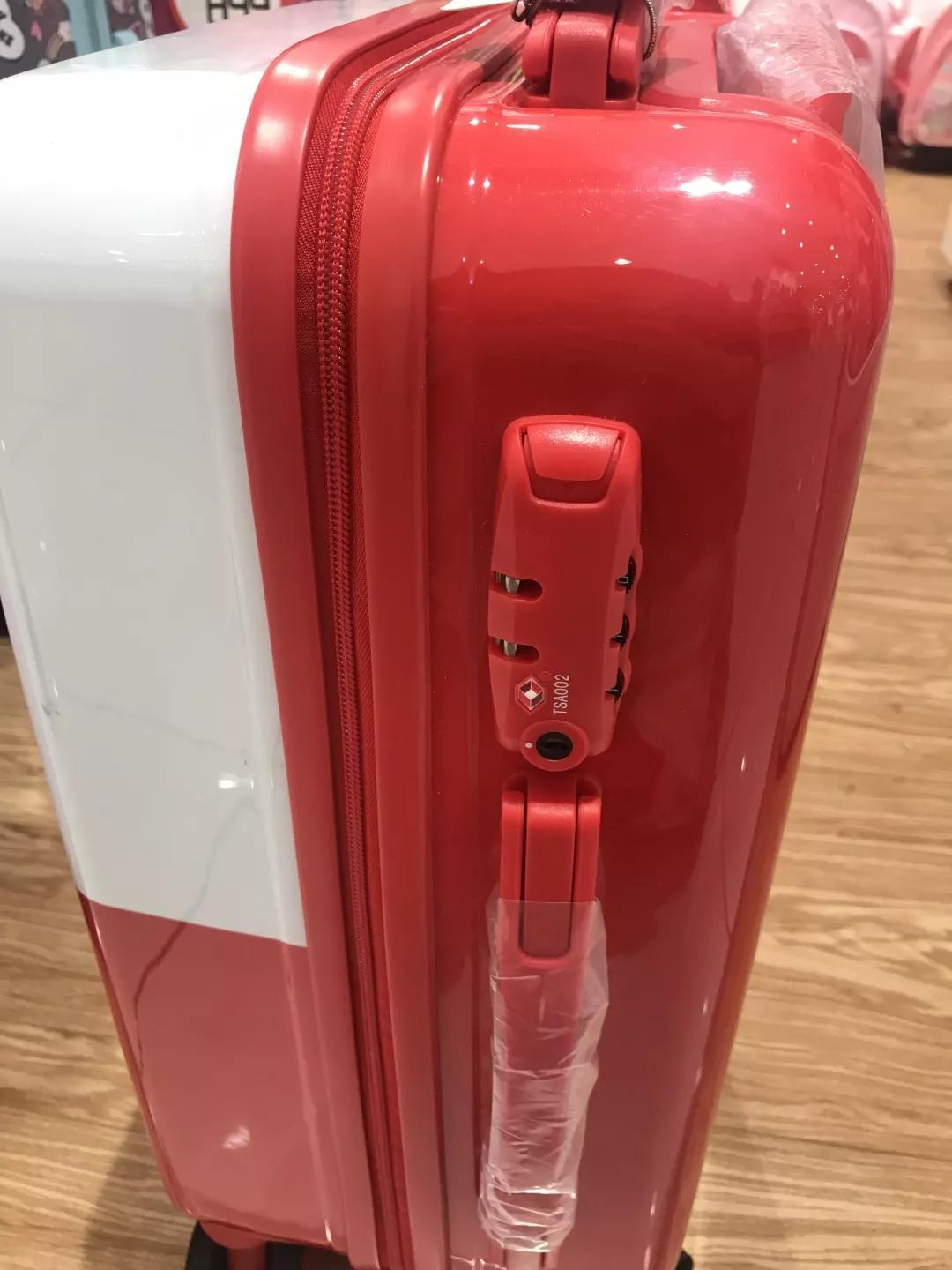 儿童高颜值行李箱质量排名第一,哪种儿童行李箱好用