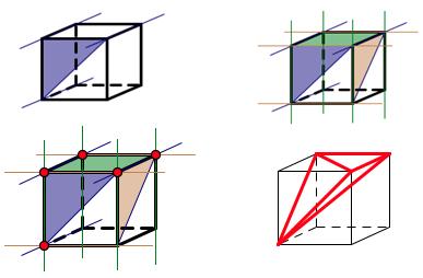 通过三视图画直观图的方法步骤,三视图解题思路和方法