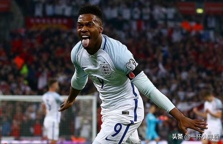 厉害了，英格兰国家队的牙买加后裔都够再组一支足球队