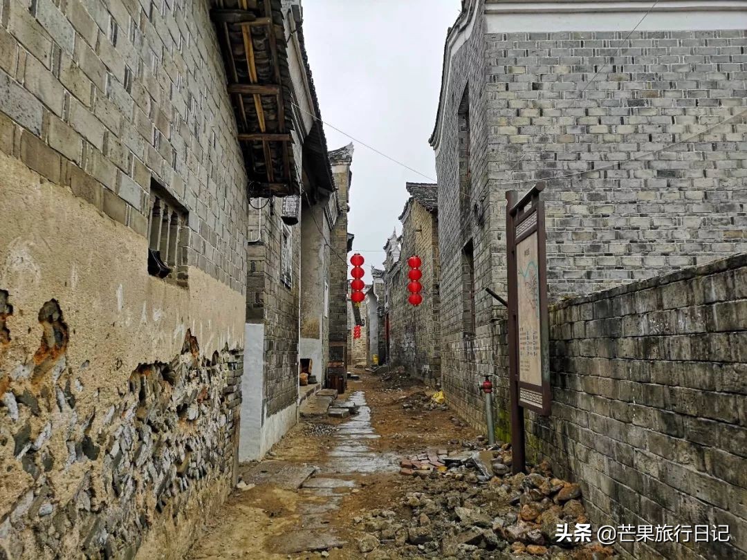 江西千古第一村,江西抚州乐安流坑千古第一村