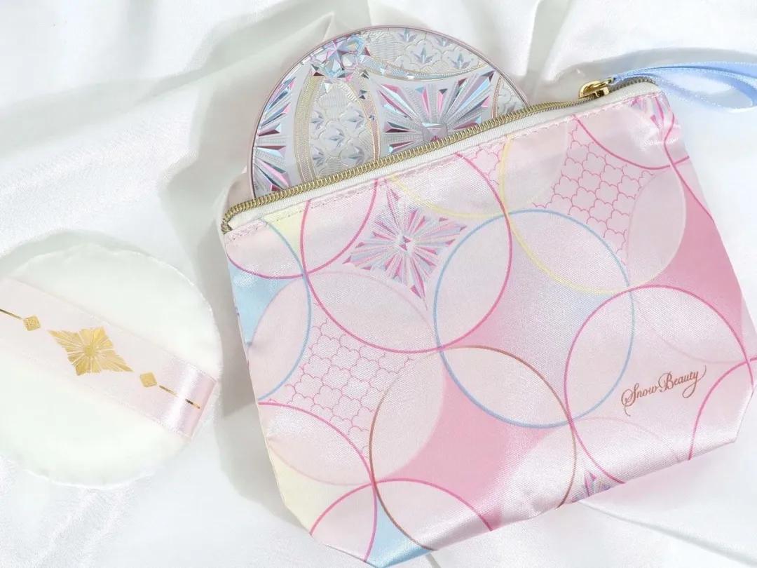 资生堂心机蜜粉2020,资生堂心机蜜粉和资生堂对比