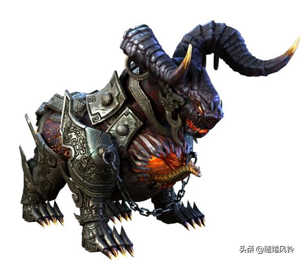 全部山海经神兽彩图,山海经76种神兽图片及名字