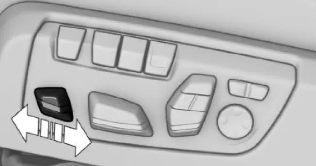 宝马车上的按键功能图解大全,宝马车内按键功能图介绍