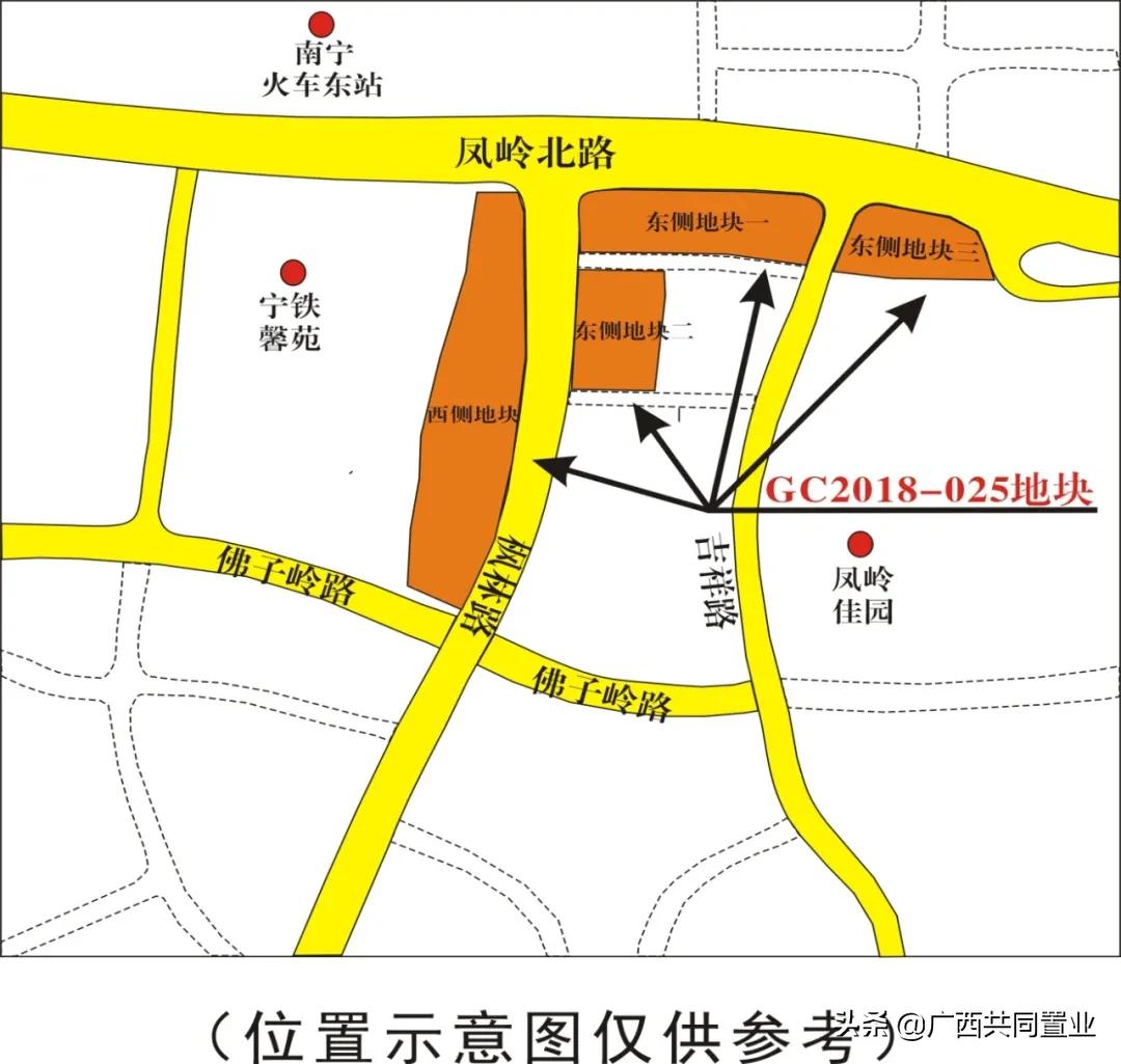南宁楼市库存压力大,商办市场一直处于下行趋势