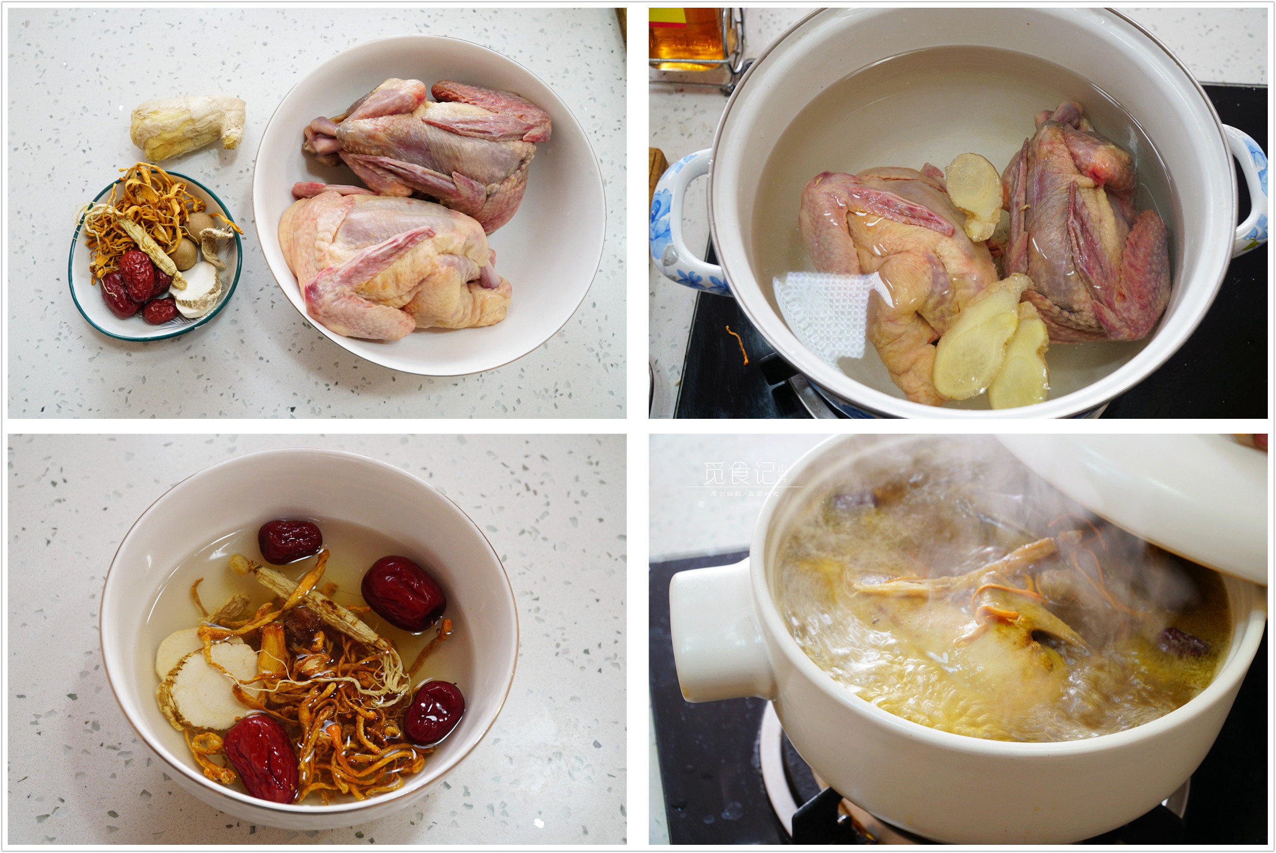 高考学生补脑汤的10种做法,高考的孩子喝什么汤有营养