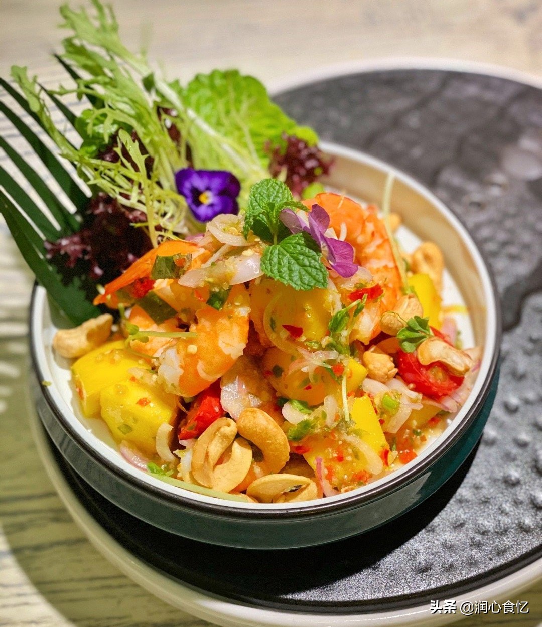 最奇葩的芒果吃法,海南芒果吃法