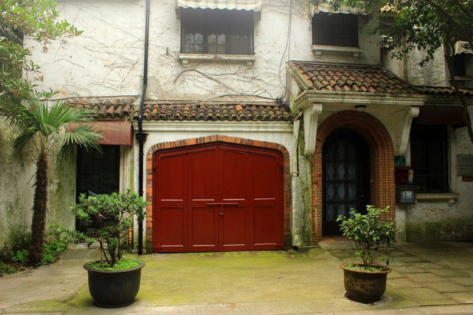 老上海弄堂攻略,上海老城区旅游攻略路线