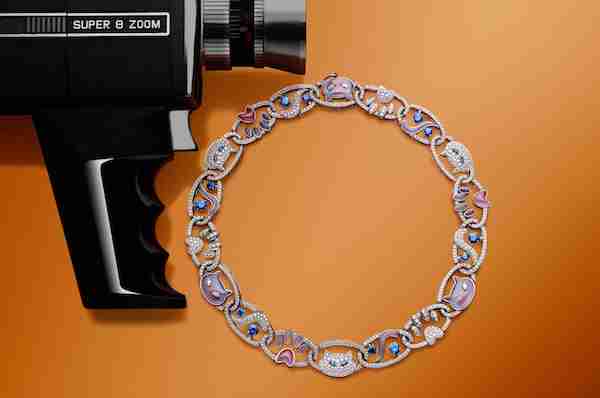 波普艺术、高级定制还有米老鼠？珠宝玩起跨界来比什么都疯