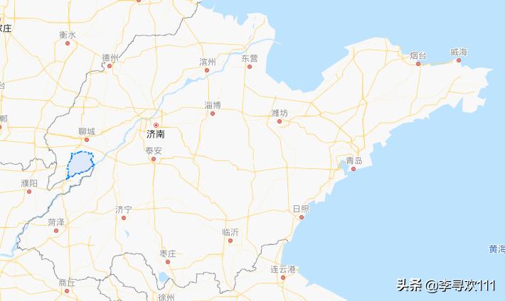 山东阳谷武松打虎的地方,齐鲁地名探究金乡