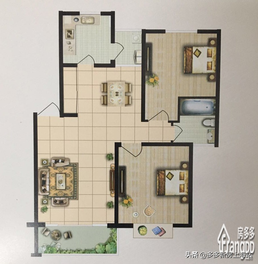 泗泾新建楼盘,泗泾精装修现房