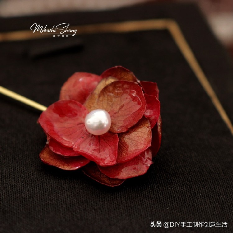 永生花99朵手工,永生花陶瓷饰品