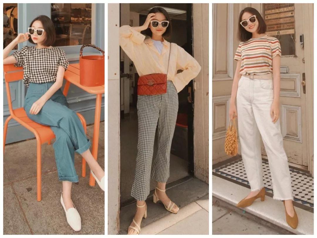 个子不高有点胖的女人怎么穿,个头不高的女生穿什么衣服好看