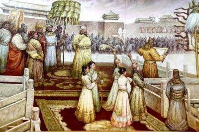 元朝为什么发明纸币,元朝第一枚钱币