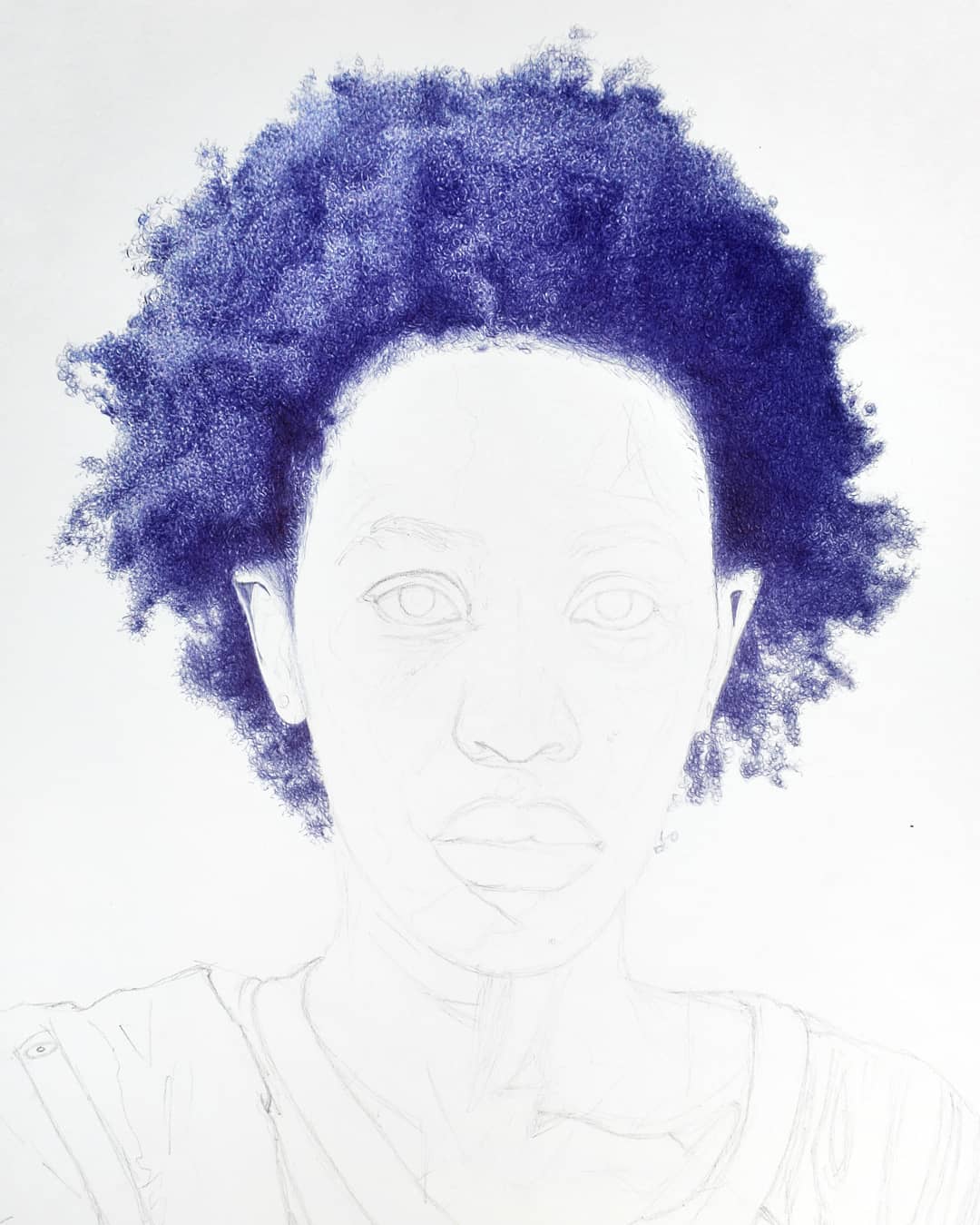 圆珠笔有多厉害,圆珠笔也可以很细腻