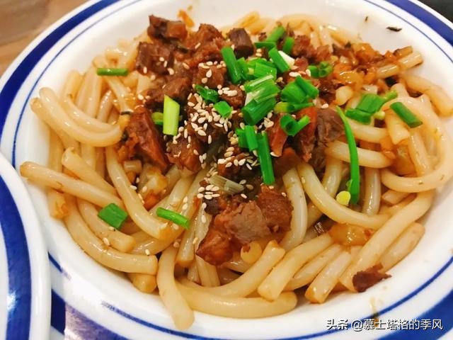 中国最好吃米粉在哪里,各地特色美食米粉