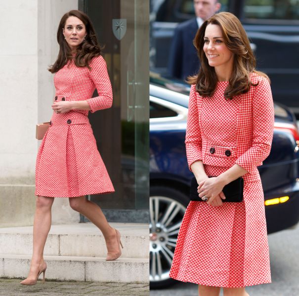 威廉凯特首现身梅根哈里采访,威廉凯特庆祝结婚周年