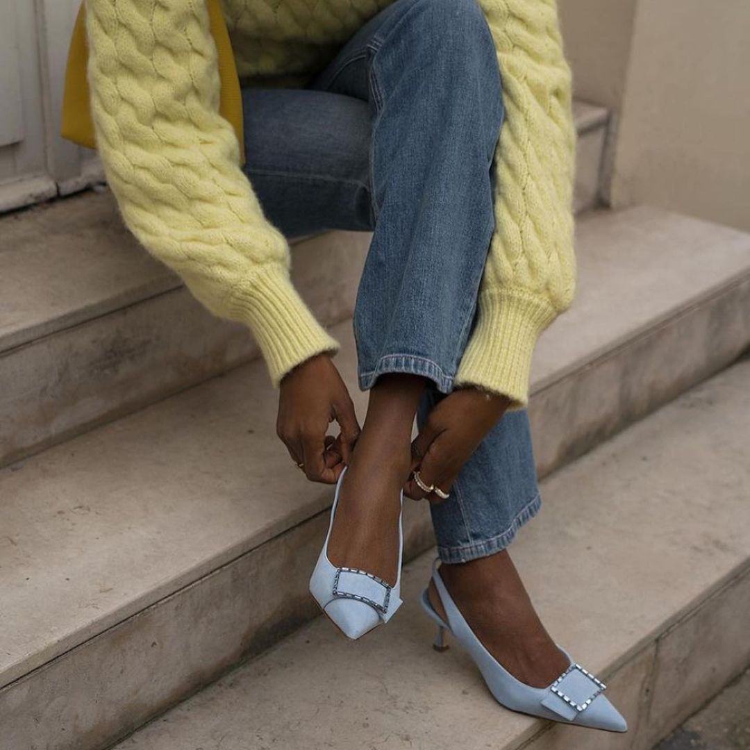 经典奢侈高跟鞋品牌有哪些,时尚界的宠儿高跟鞋的演变史