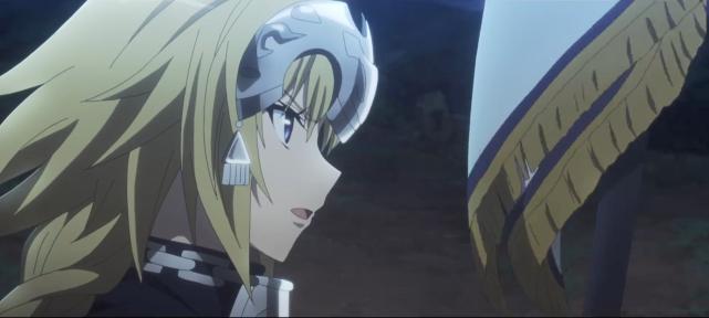 型月贞德在哪一部登场,型月动漫人物