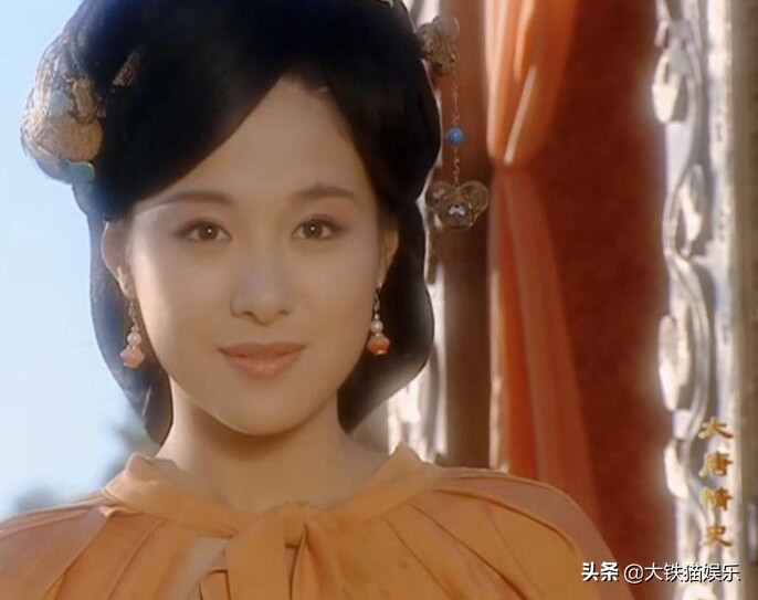 唐宫古装,唐宫美人老版