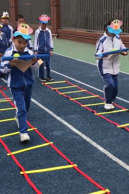 萌娃闯关记——快来围观这些学校的期末考吧~