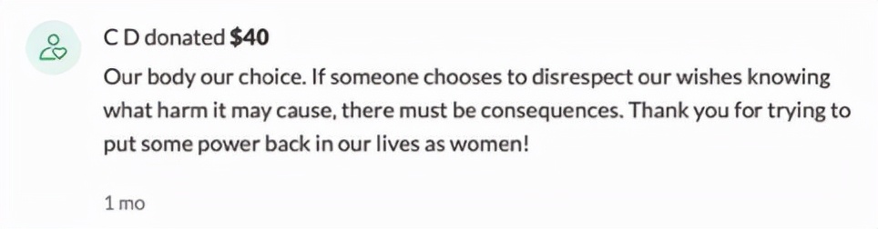 她设计了款防狼安全套获好评，然而十多年了，依然筹不到钱生产