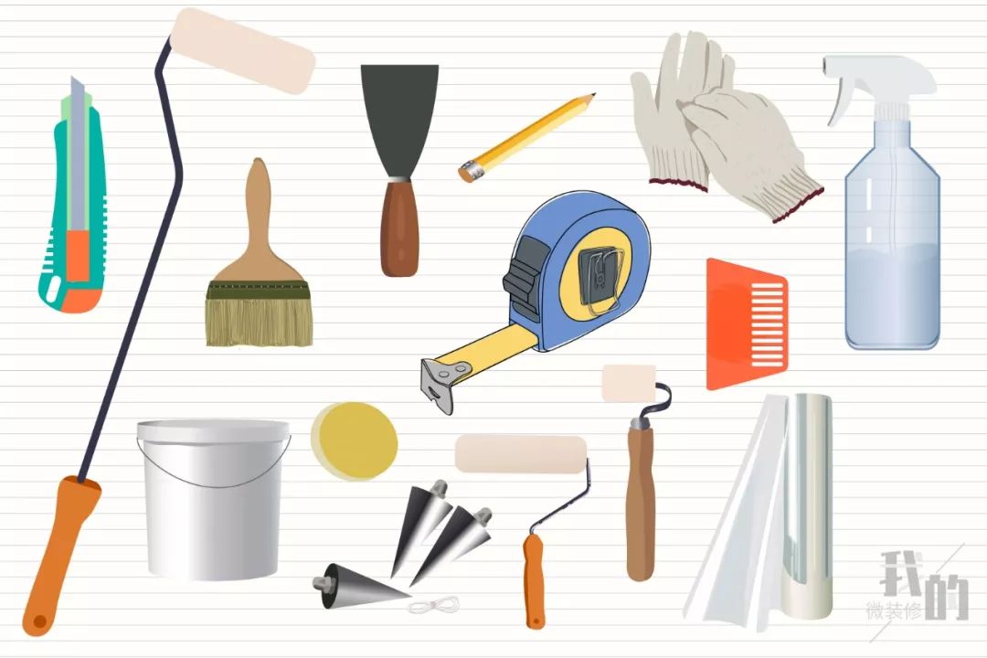 墙纸陨落、墙布崛起？你家装修准备贴个啥？