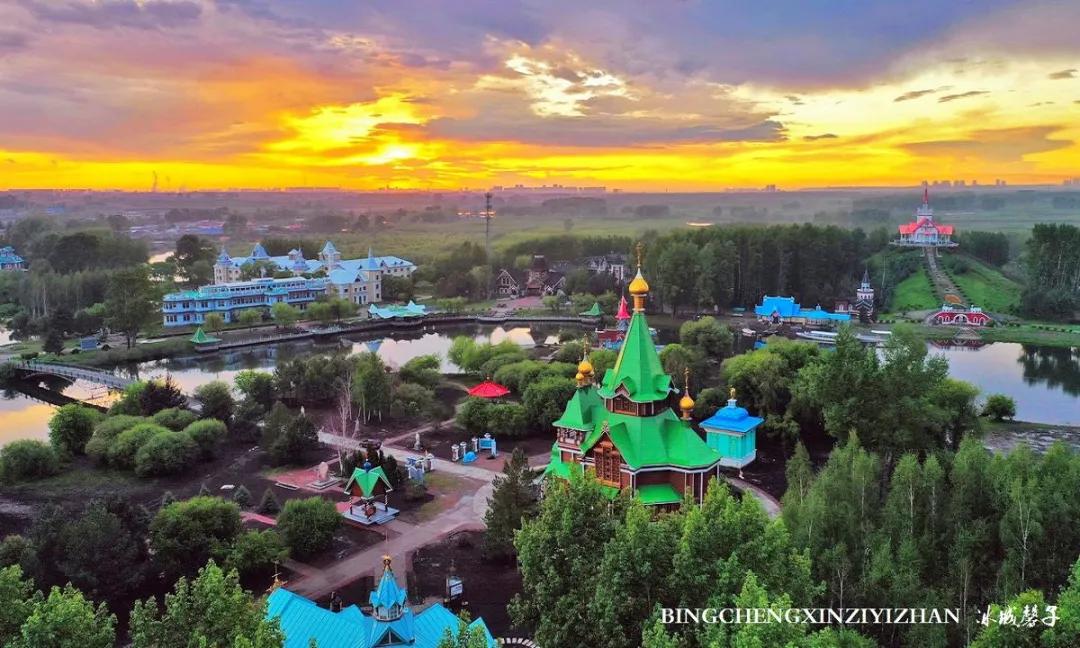 伏尔加庄园最好的地方,伏尔加庄园有什么特色