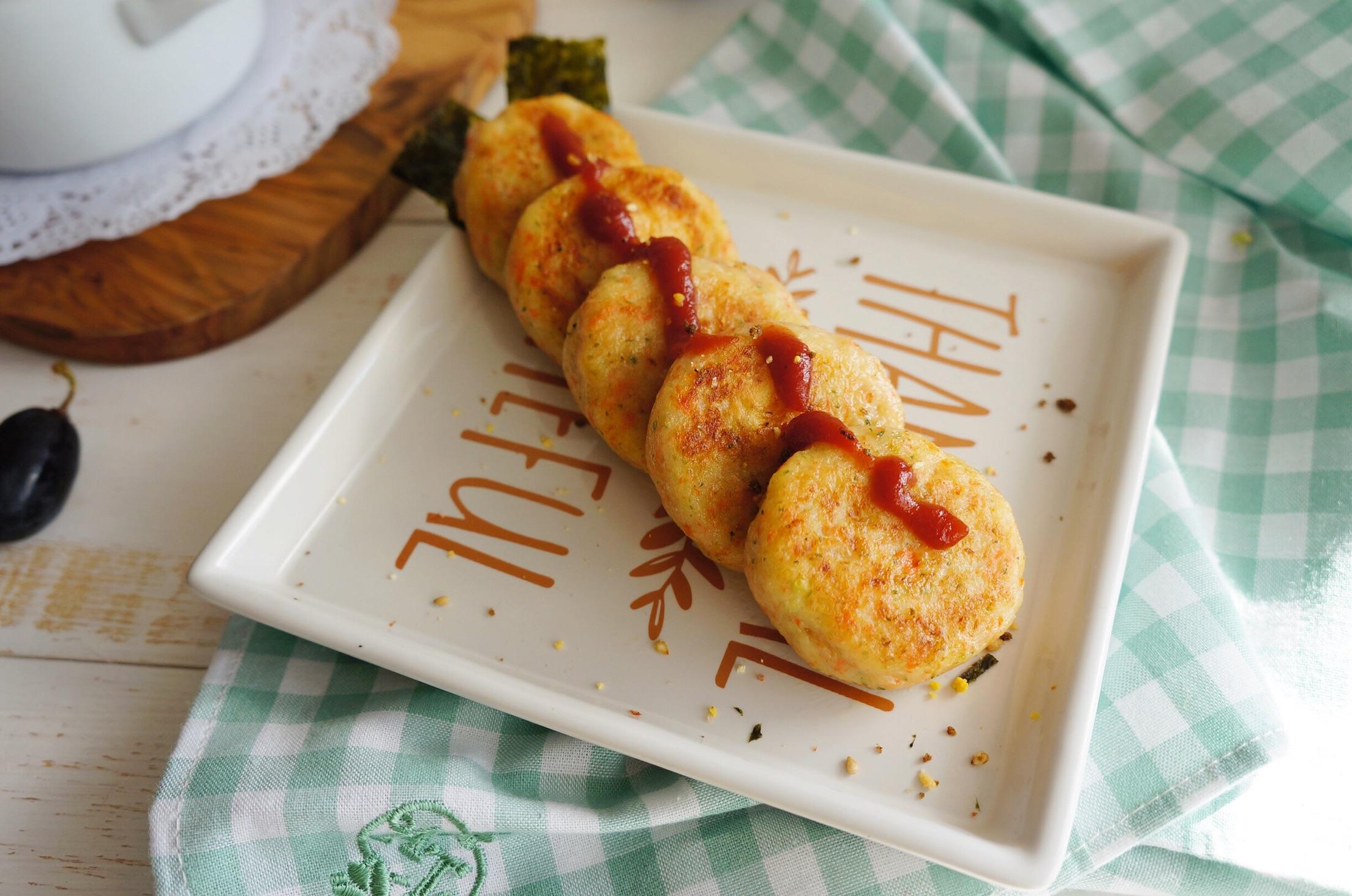 怎么做土豆饼吃,全家最爱的土豆饼怎么做