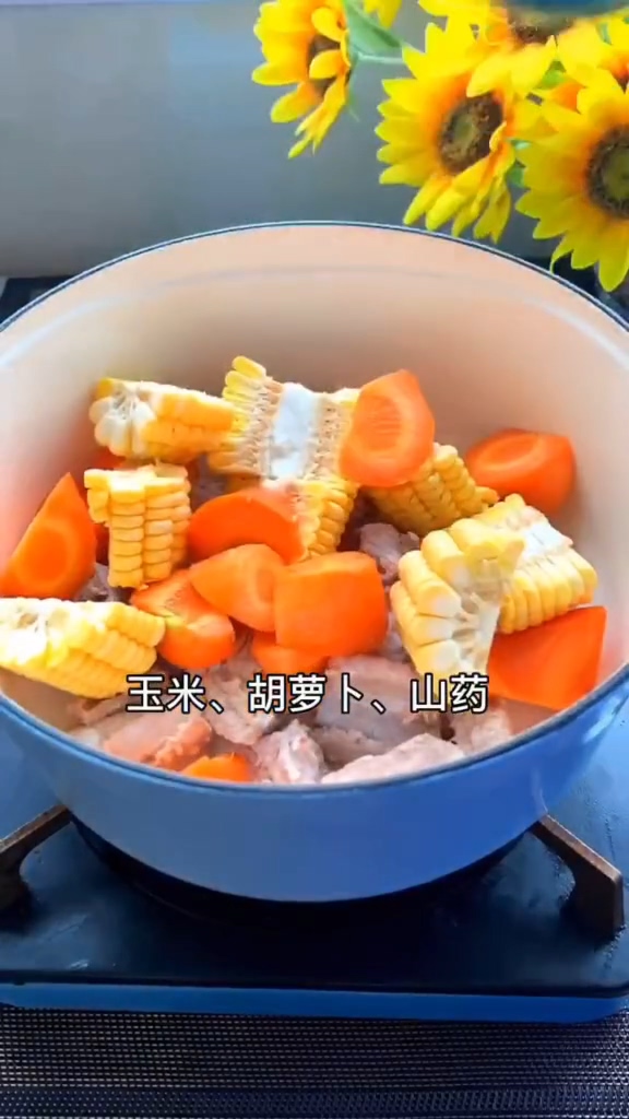 宝宝喝什么汤健脾养胃长肉,夏天给孩子煲汤补脾胃