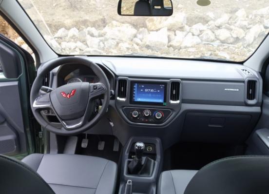 五菱征途,五菱途征怎么样