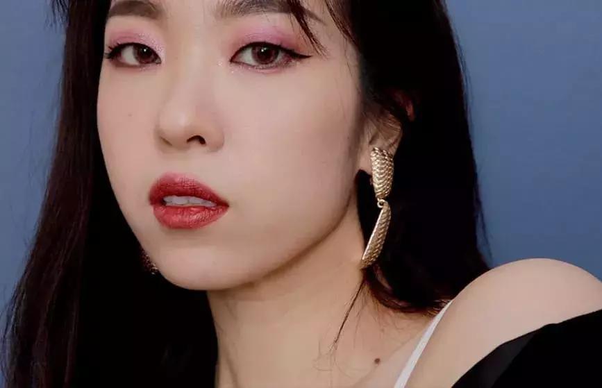 单眼皮狐狸眼妆画法日常,单眼皮大眼妆的画法步骤