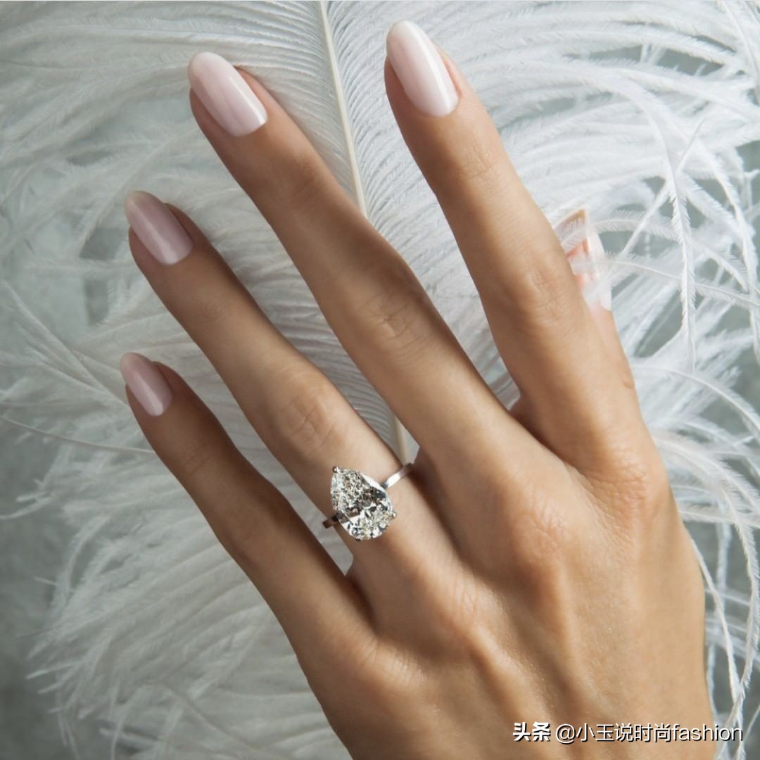 戒指戴在哪个手指上最合适,戒指的戴法和意义男女左右手