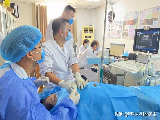 消融术治疗甲状腺结节要多久能好,甲状腺开刀还是消融术