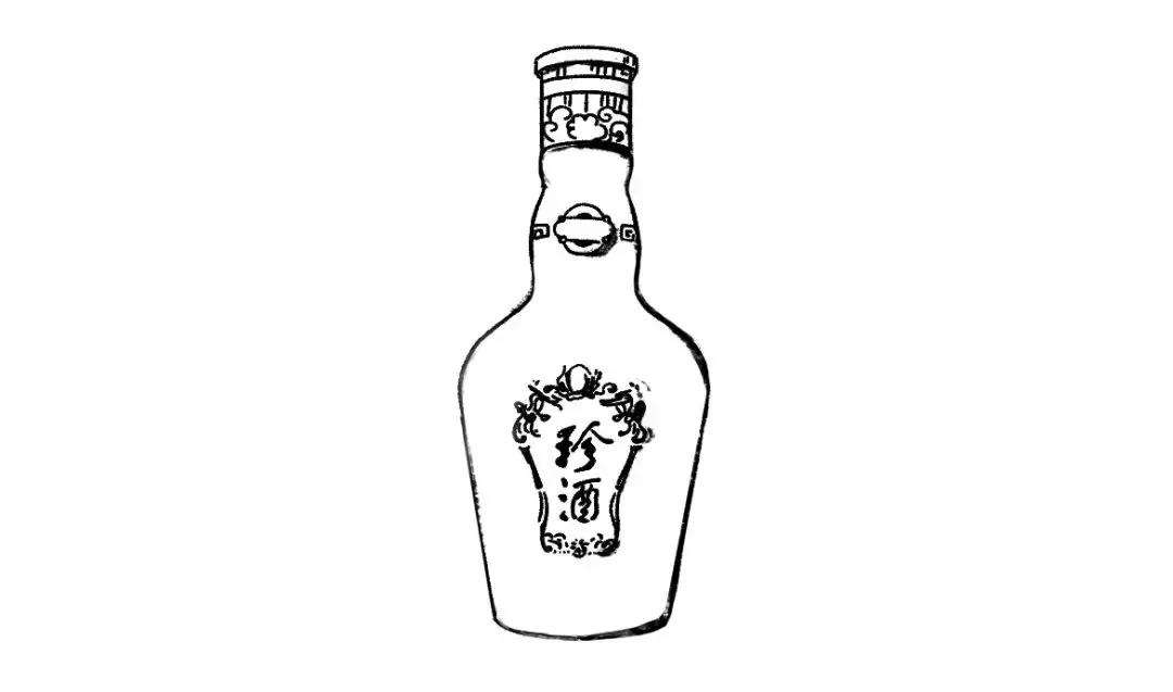 一文读懂中国史,白酒版图