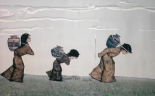 当年四岁儿童背罐头爬雪山支前！少数民族同胞在反击战*功中**不可没