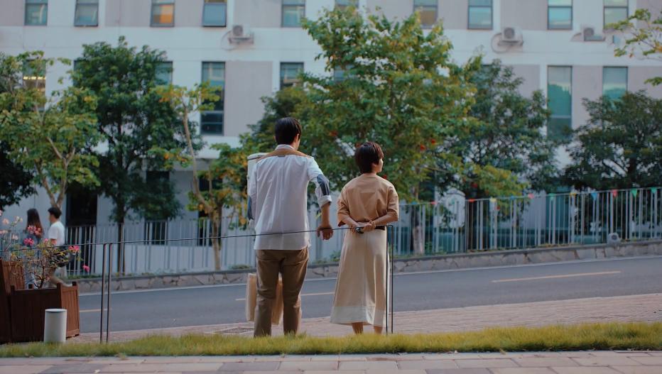 二十不惑石头和路然最后在一起,二十不惑石头与路然在一起了吗