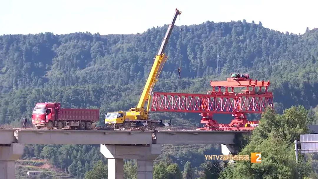 昆楚大高速复线通车直播,昆楚高速复线最新通车时间