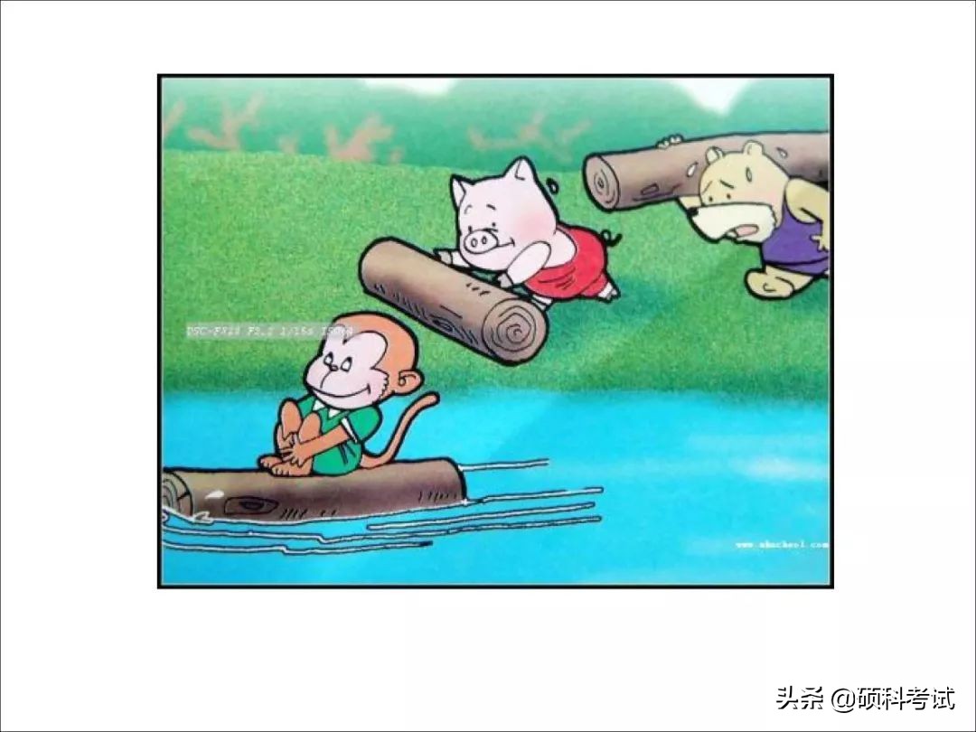 一二年级语文看图写话专项练习:20个详细教程+练习范文,可*载下**