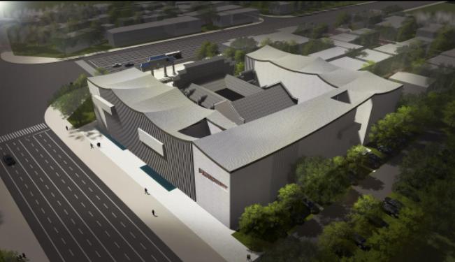 粮食物流园区项目,粮食物流中心建设项目