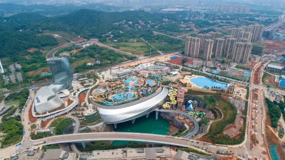 8字头起!地铁口瞰江美宅即将首开