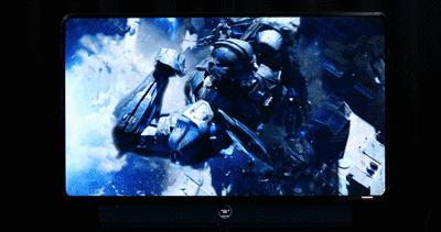 tcl智慧屏旋转电视,tcl旋转电视测评